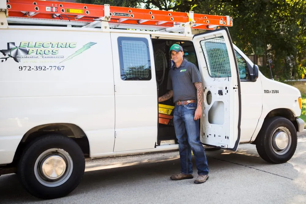 Slide of Electric Pros