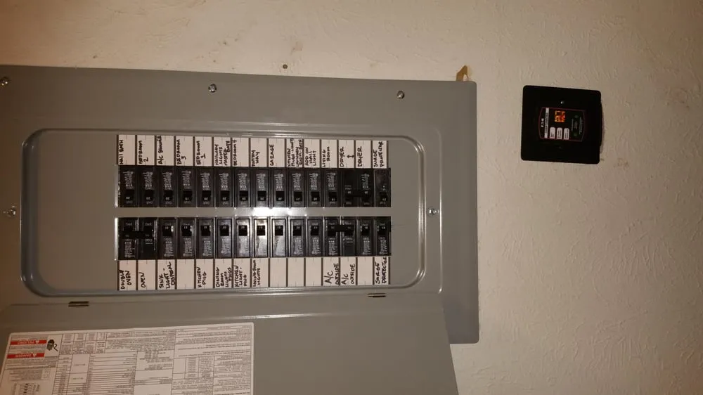 Slide of Electric Pros