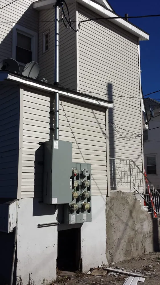 Slide of Electric Pros