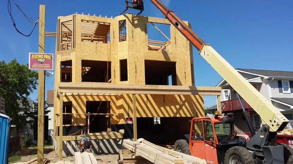 Slide of Electric Pros