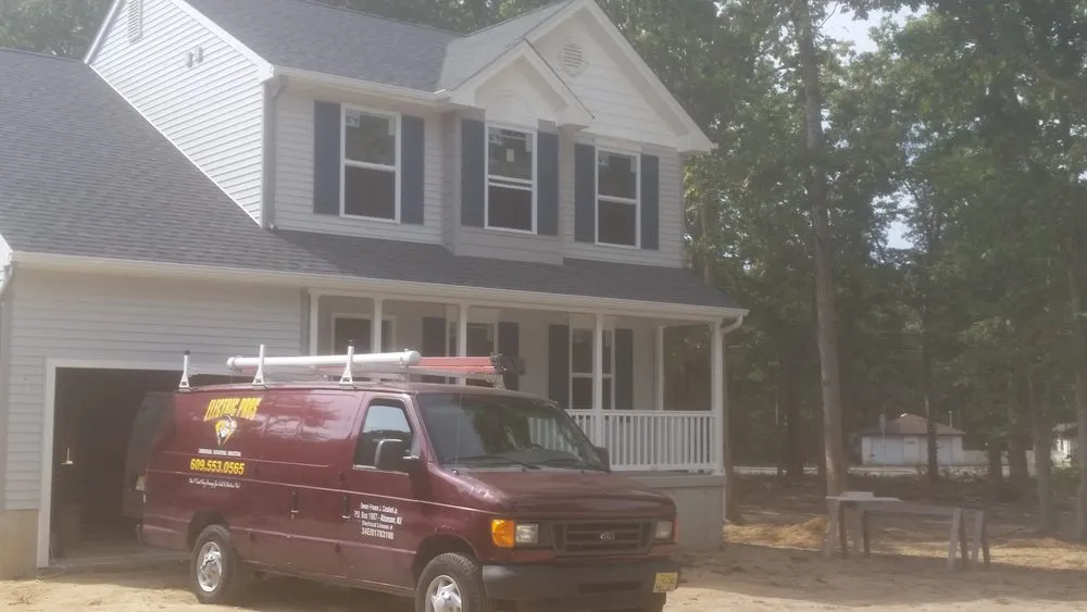 Slide of Electric Pros