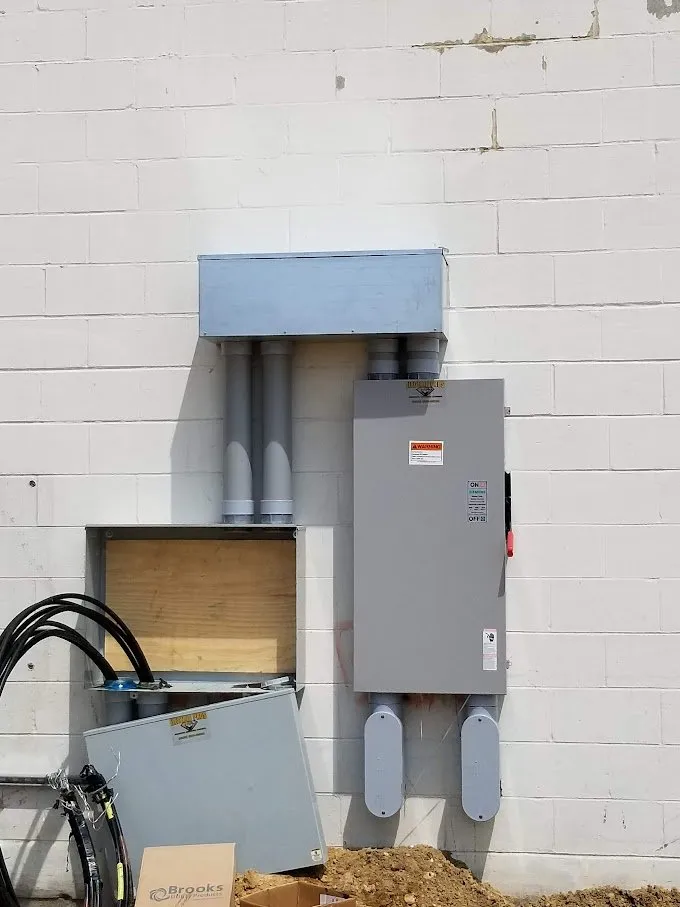 Slide of Electric Pros