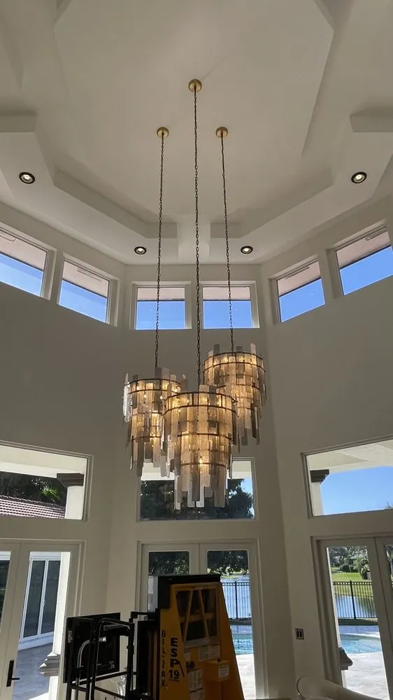 Slide of Electric Q Services