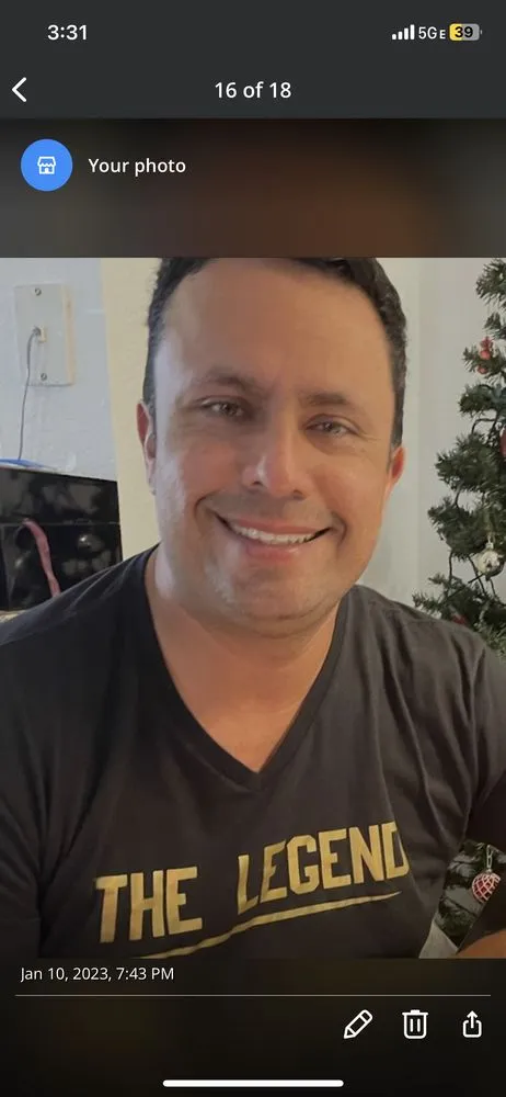 Slide of Electric Q Services