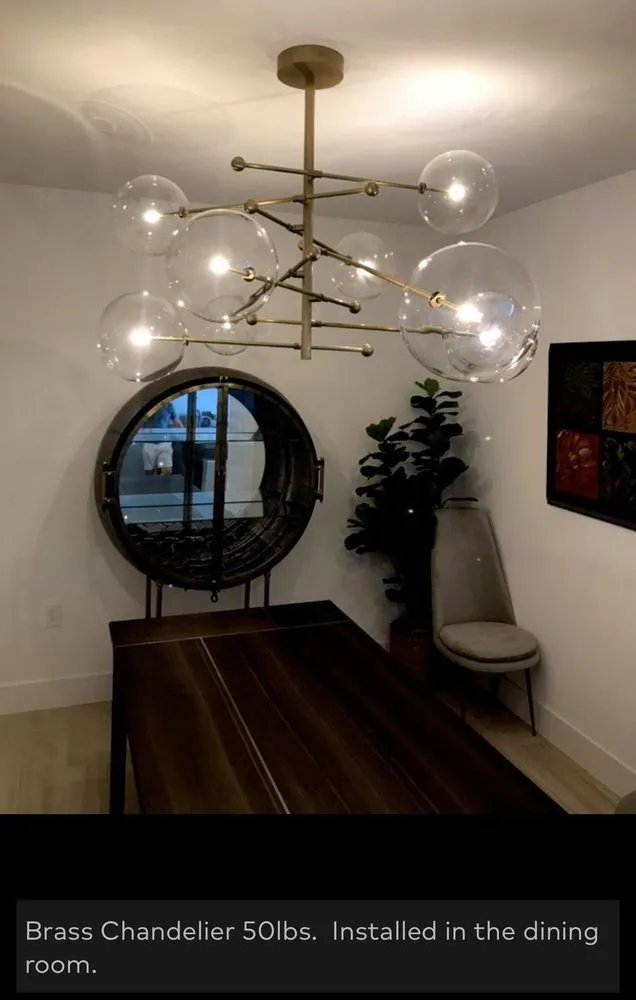 Slide of Electric Q Services