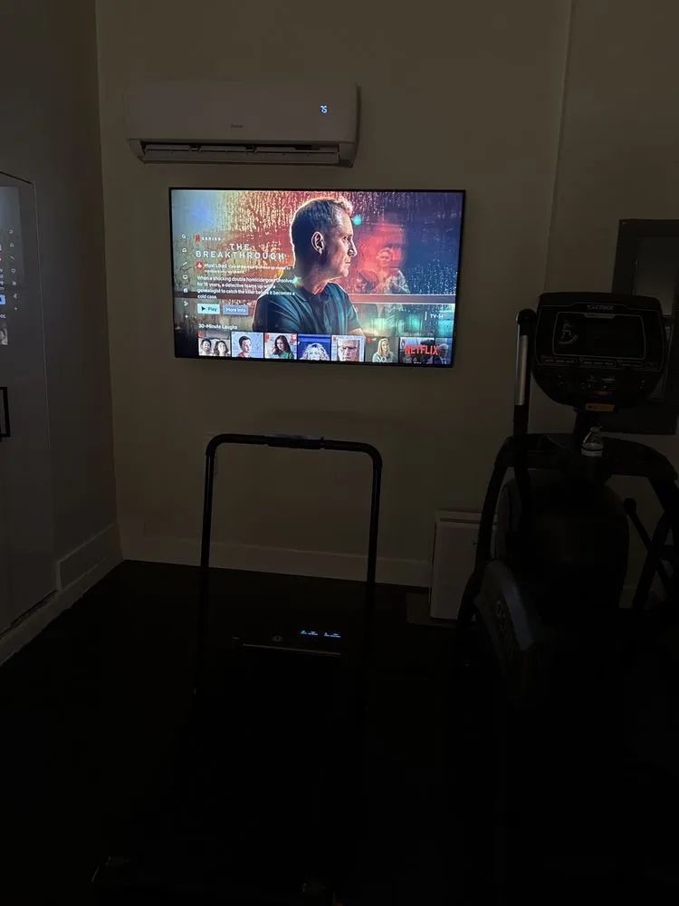 Slide of Electric Q Services