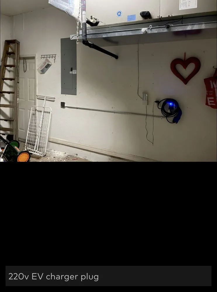 Slide of Electric Q Services