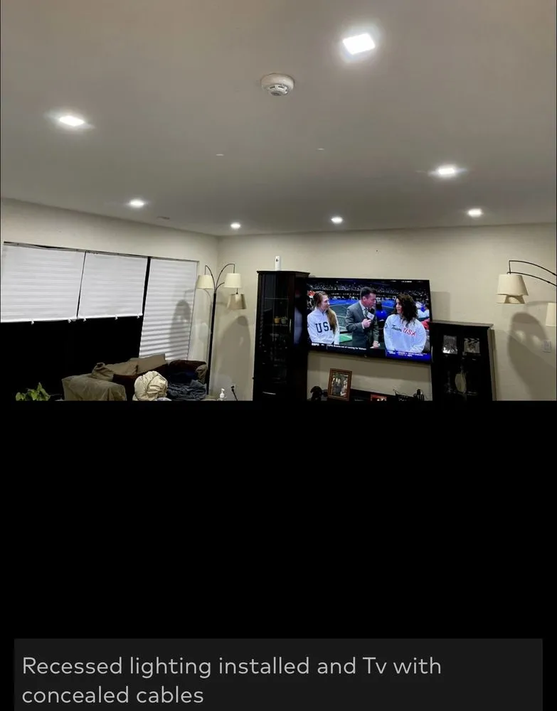 Slide of Electric Q Services