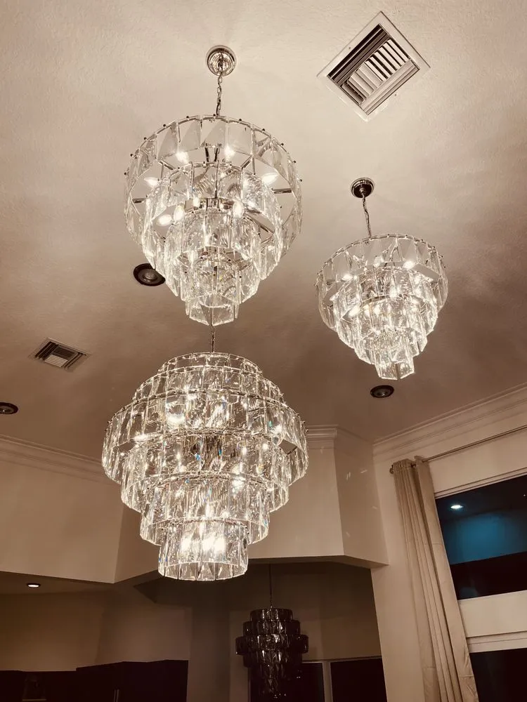 Slide of Electric Q Services