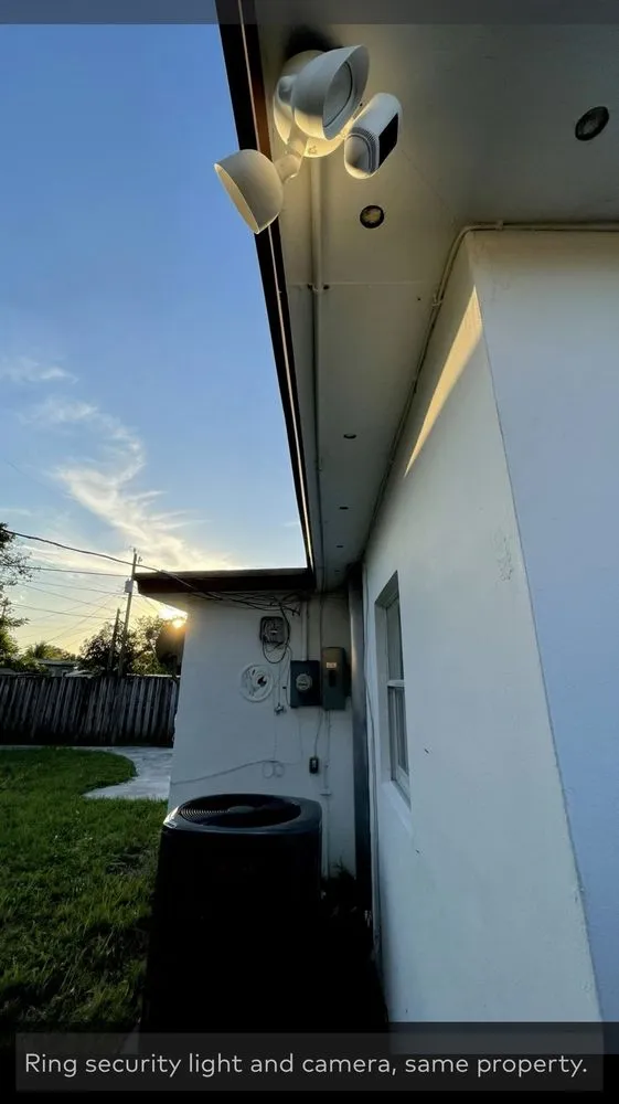 Slide of Electric Q Services