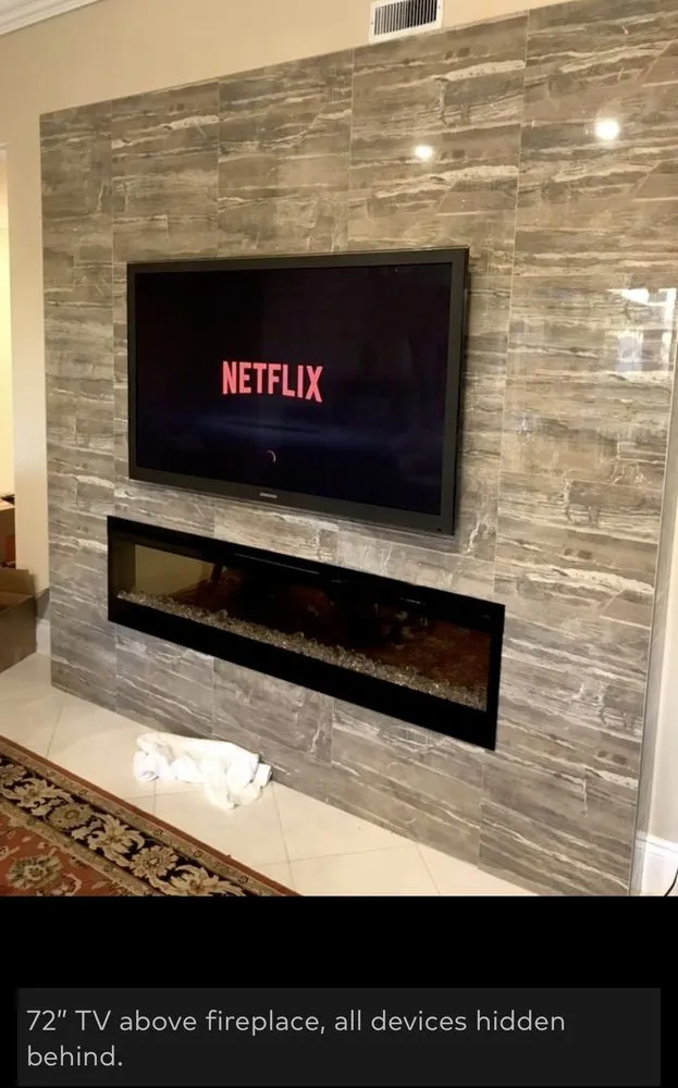 Slide of Electric Q Services