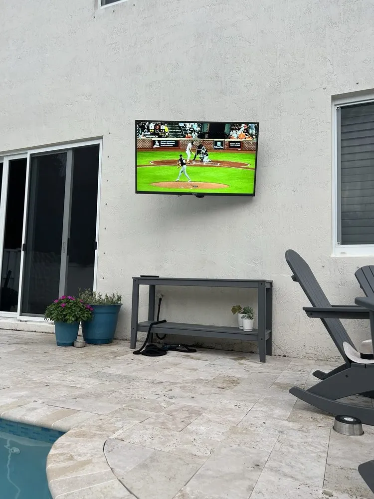 Slide of Electric Q Services