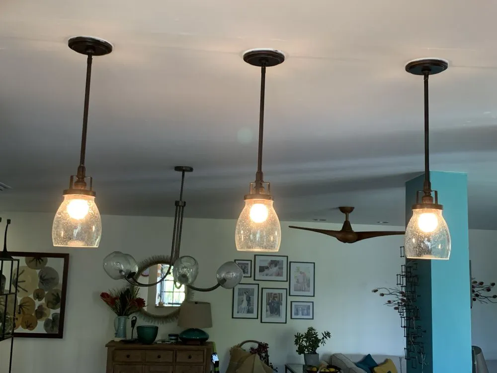 Slide of Electric Q Services