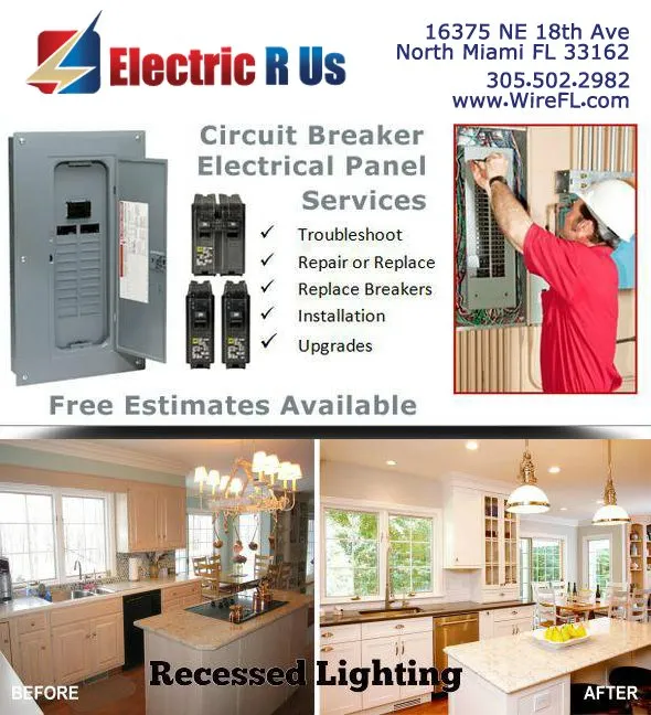 Slide of Electric R Us