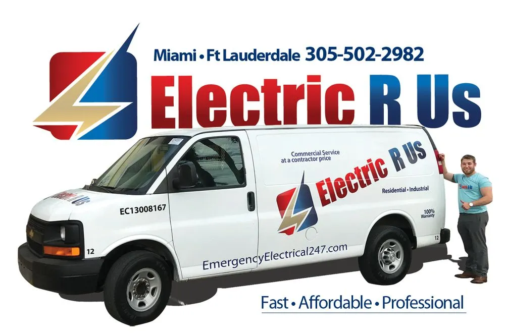 Slide of Electric R Us