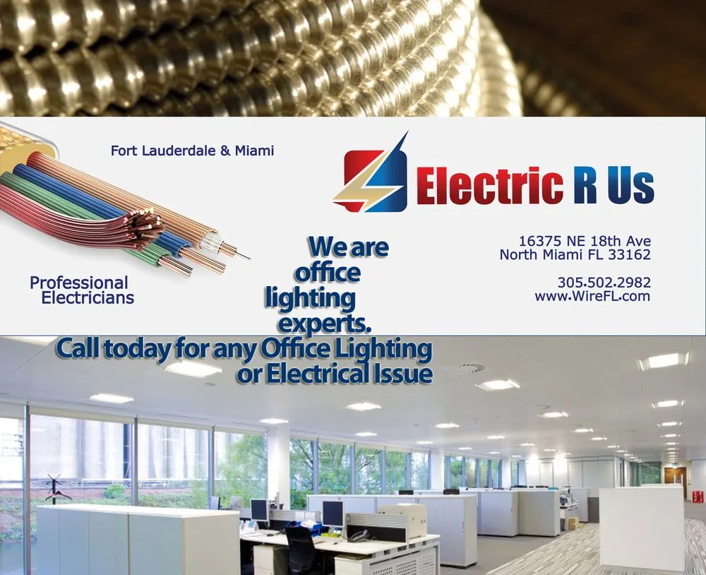 Slide of Electric R Us