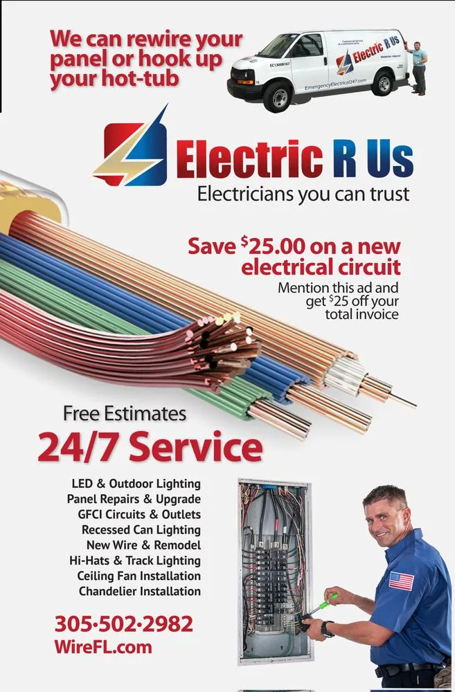 Slide of Electric R Us