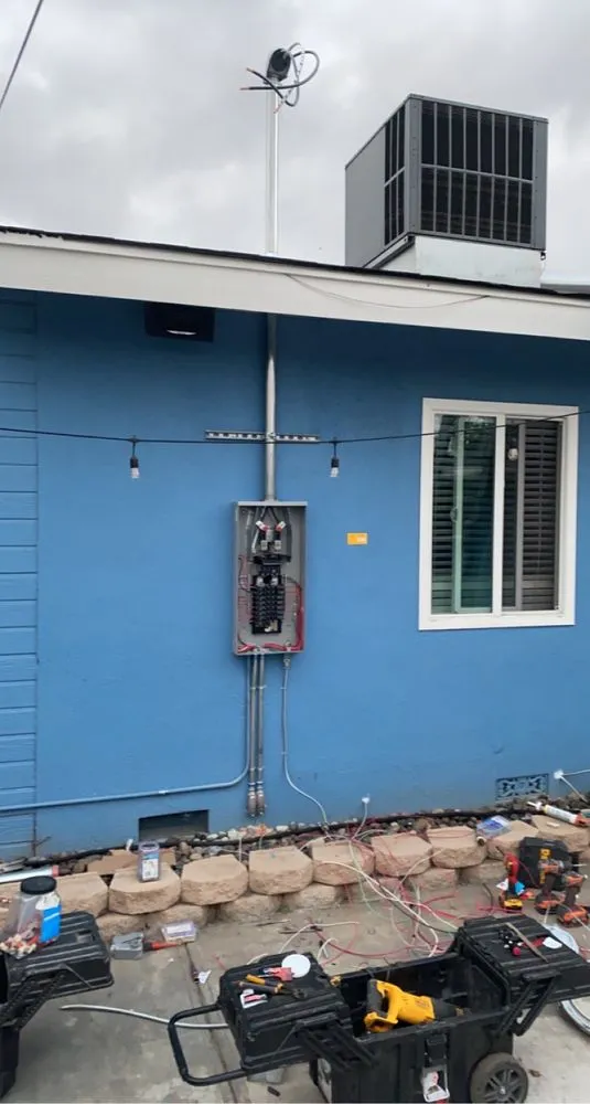 Slide of Electric RC