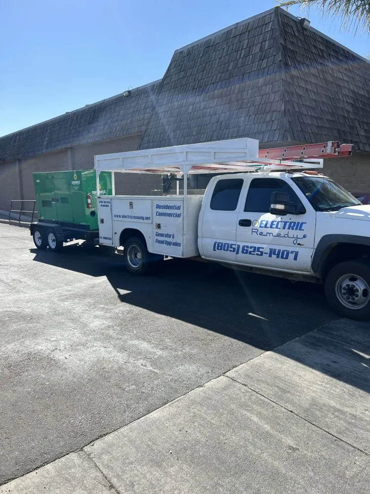 Slide of Electric Remedy