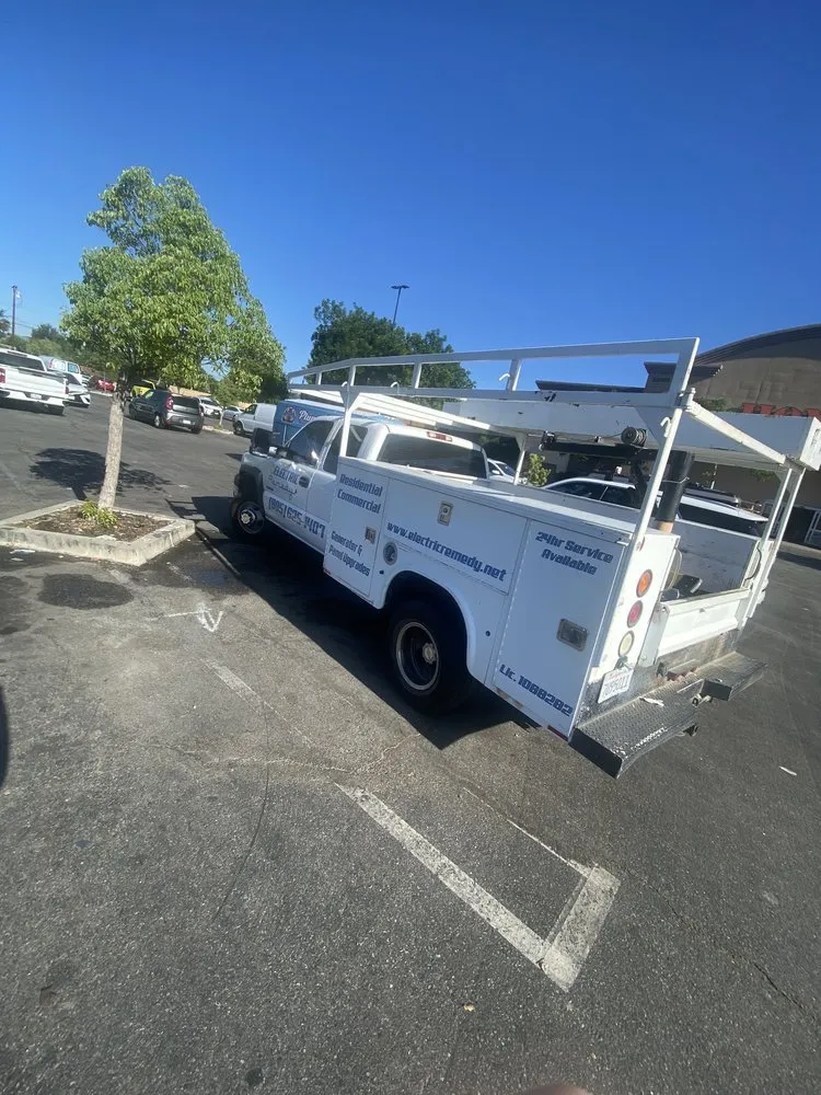 Slide of Electric Remedy