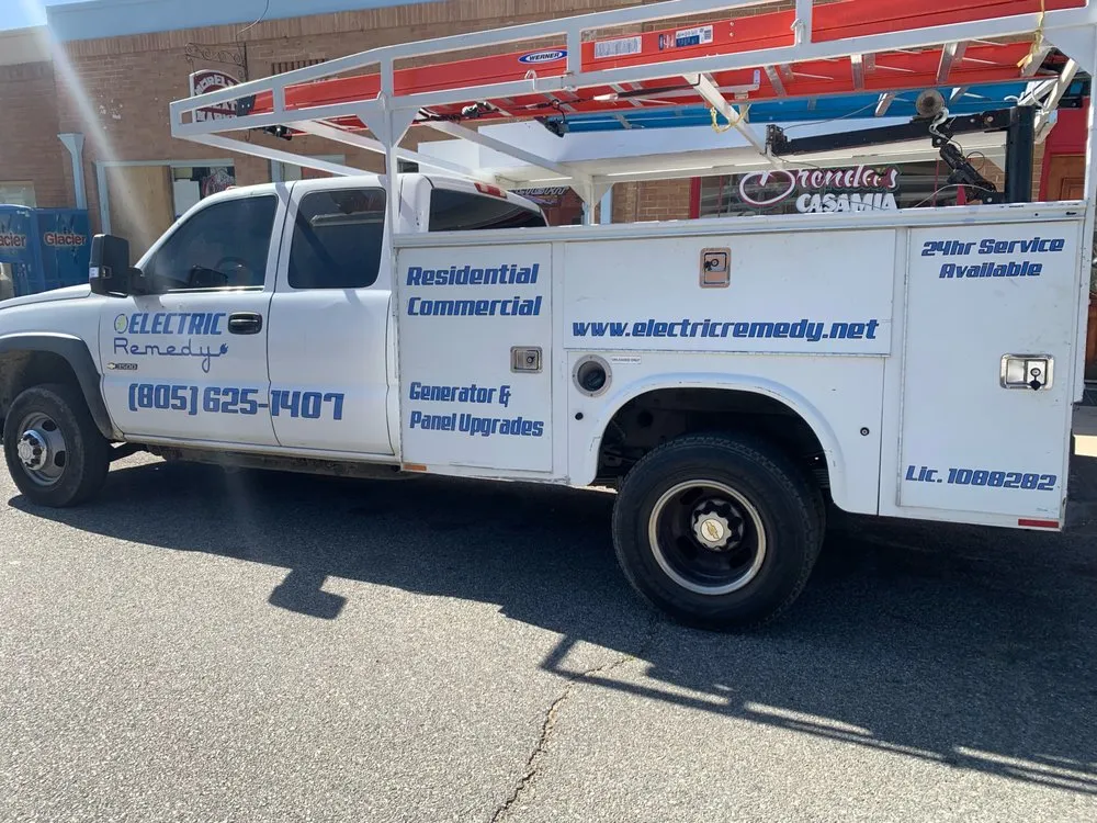 Slide of Electric Remedy