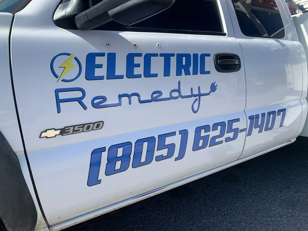 Slide of Electric Remedy