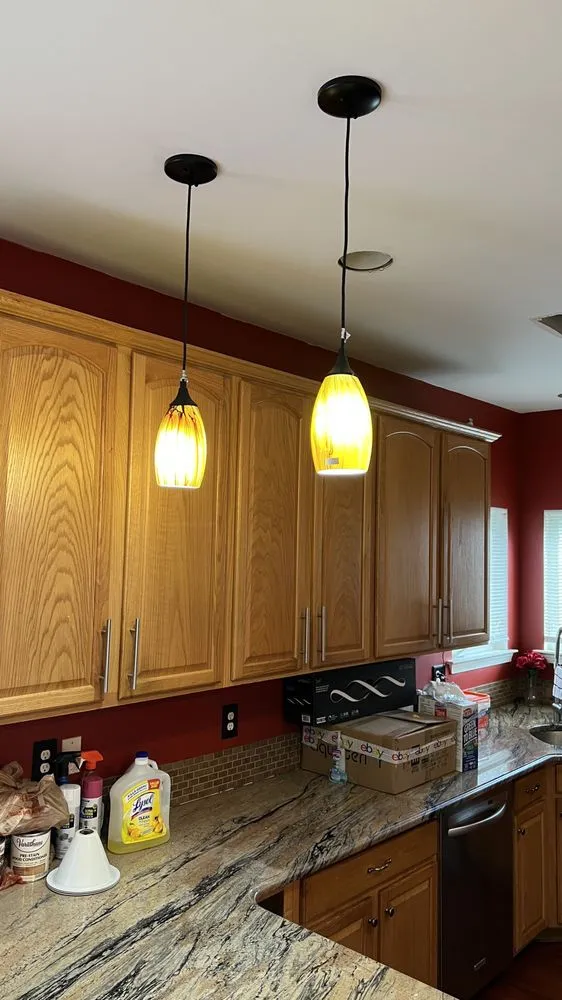 Slide of Electric Ren