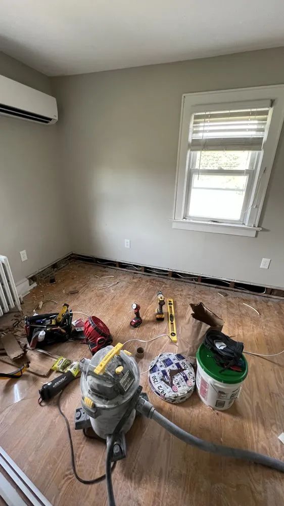 Slide of Electric Ren