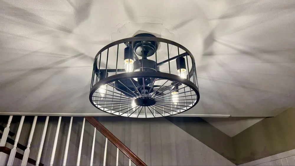 Slide of Electric Ren