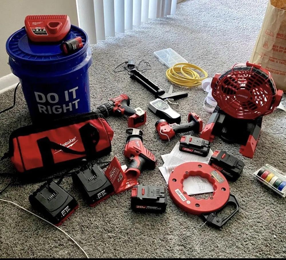 Slide of Electric Ren