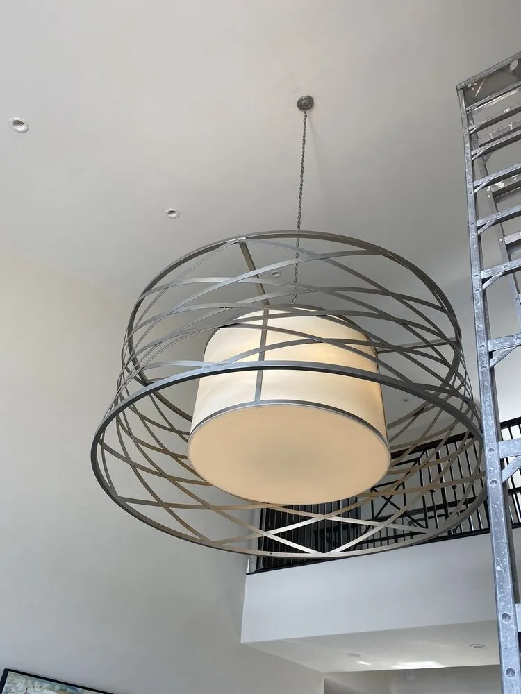 Slide of Electric Rex Services