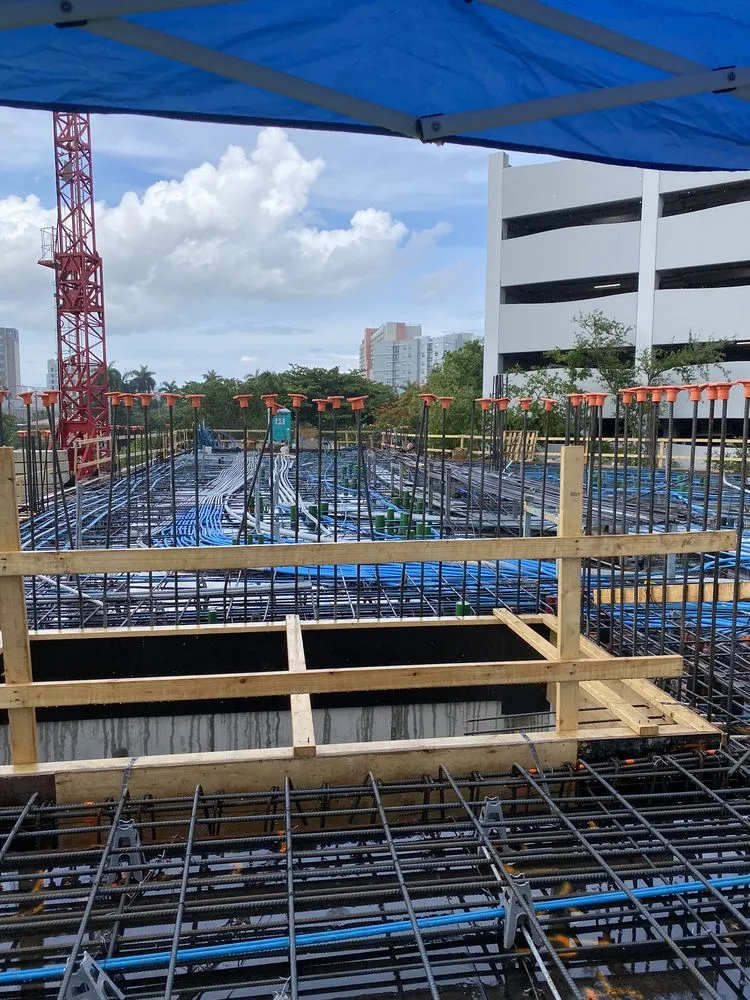 Slide of Electric Rex Services