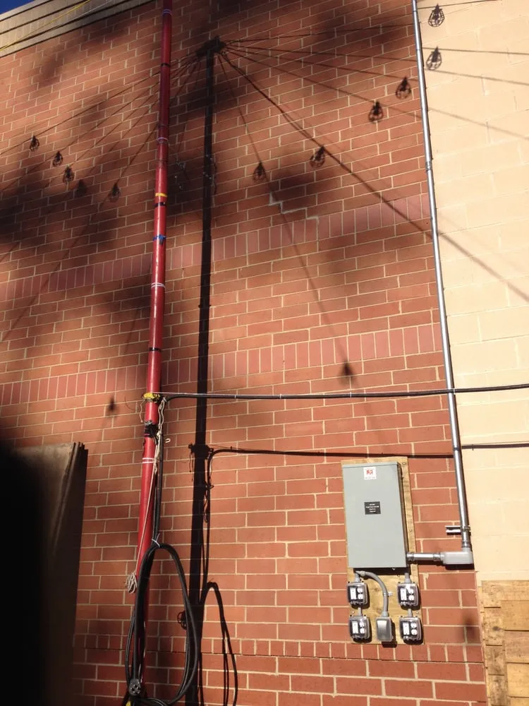 Slide of Electric Security Technologies