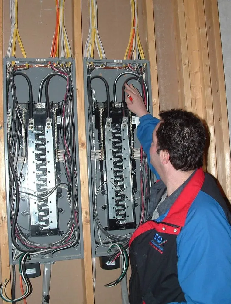 Slide of Electric Security Technologies