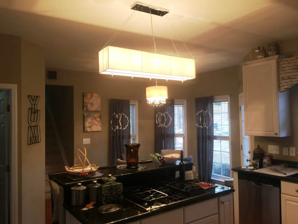 Trusted lighting installation in ,  by Electric Security Technologies