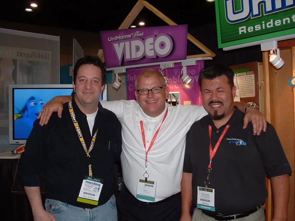 Slide of Electric Security Technologies