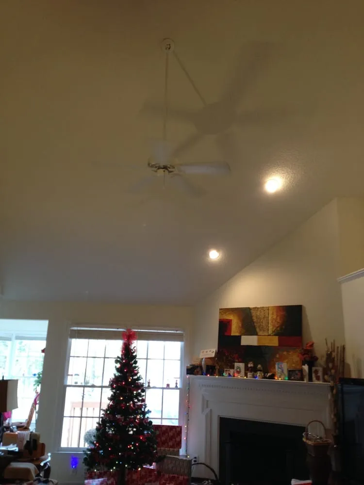 Emergency outlet and switch repair in ,  by Electric Security Technologies