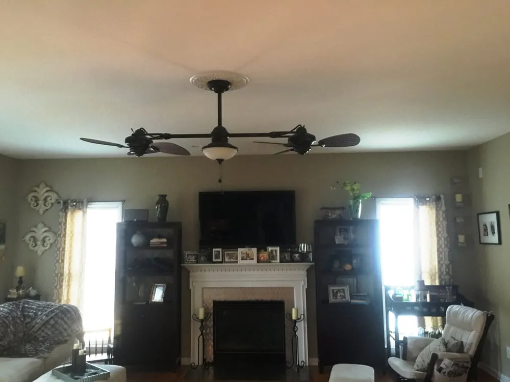 Reliable panel upgrade in ,  by Electric Security Technologies