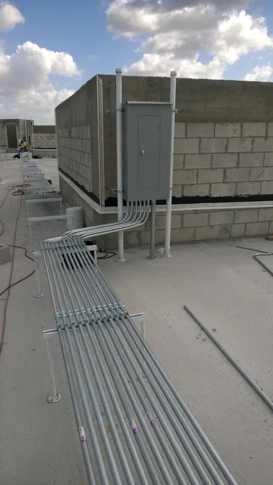 Slide of Electric Service and Repair