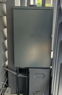 Electric Service By Brandon Gomma Logo