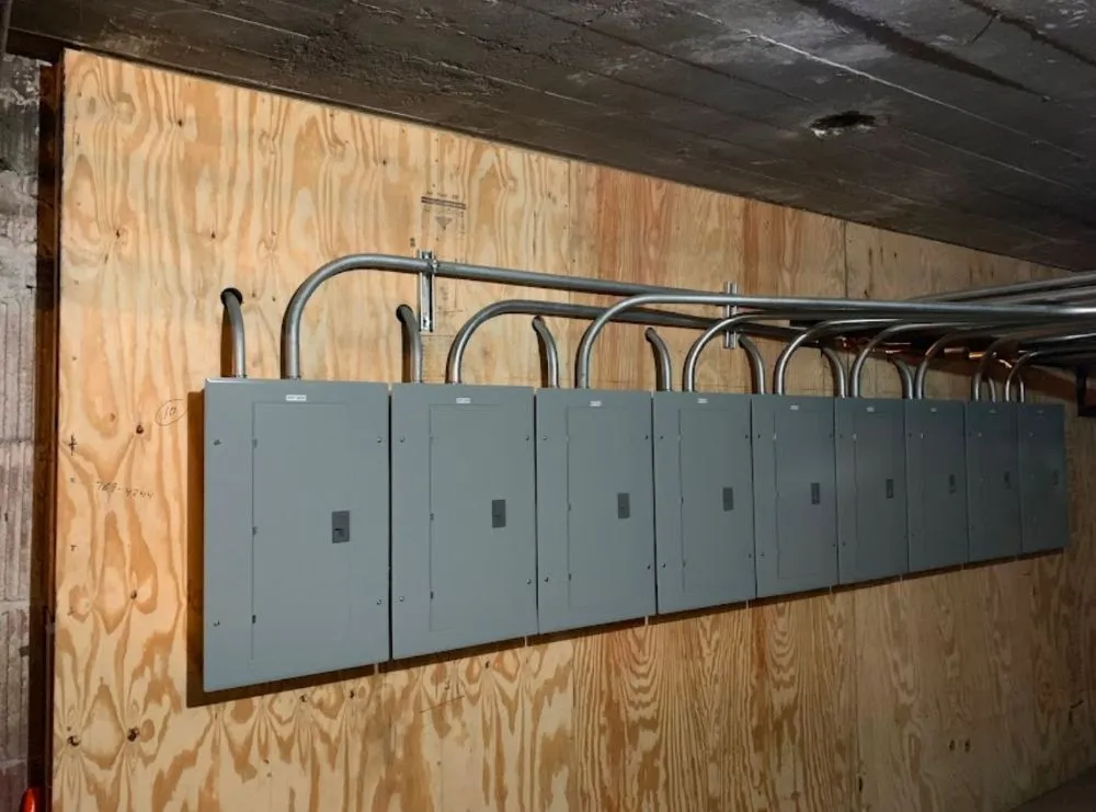 Slide of Electric Services Home