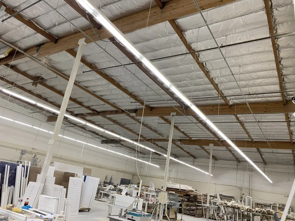 Slide of Electric SF