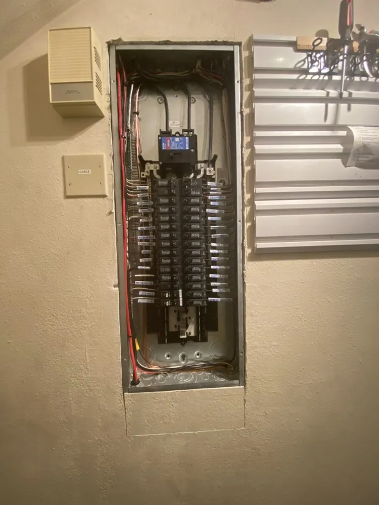 Slide of Electric SF