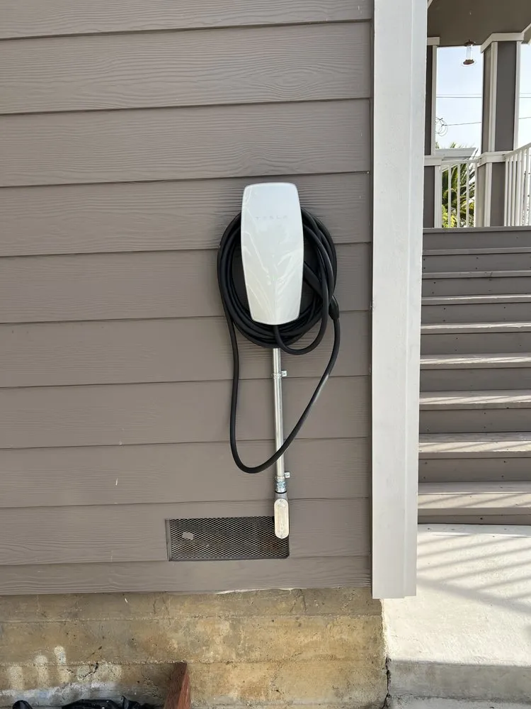 Slide of Electric SF