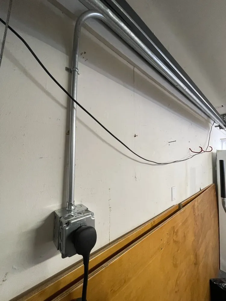 Slide of Electric SF