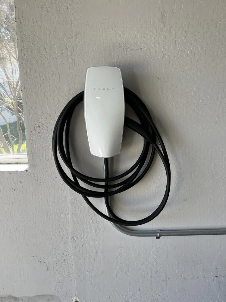 Slide of Electric SF