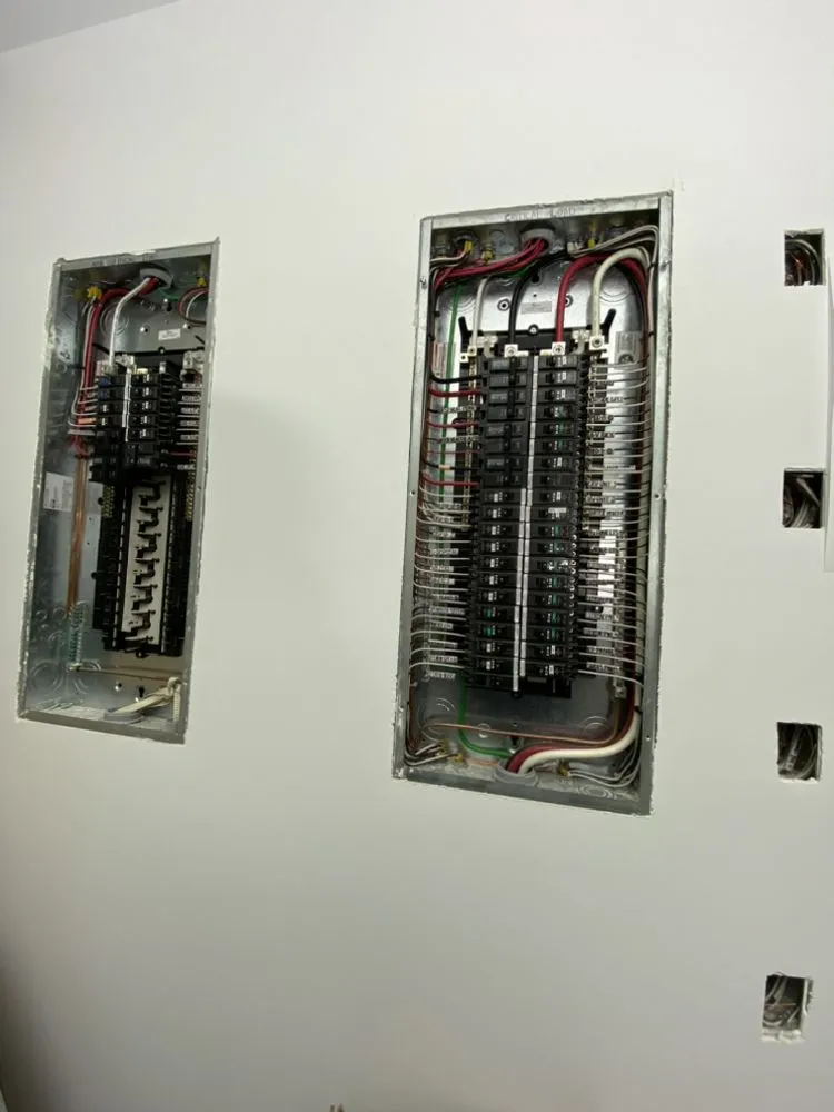 Slide of Electric SF