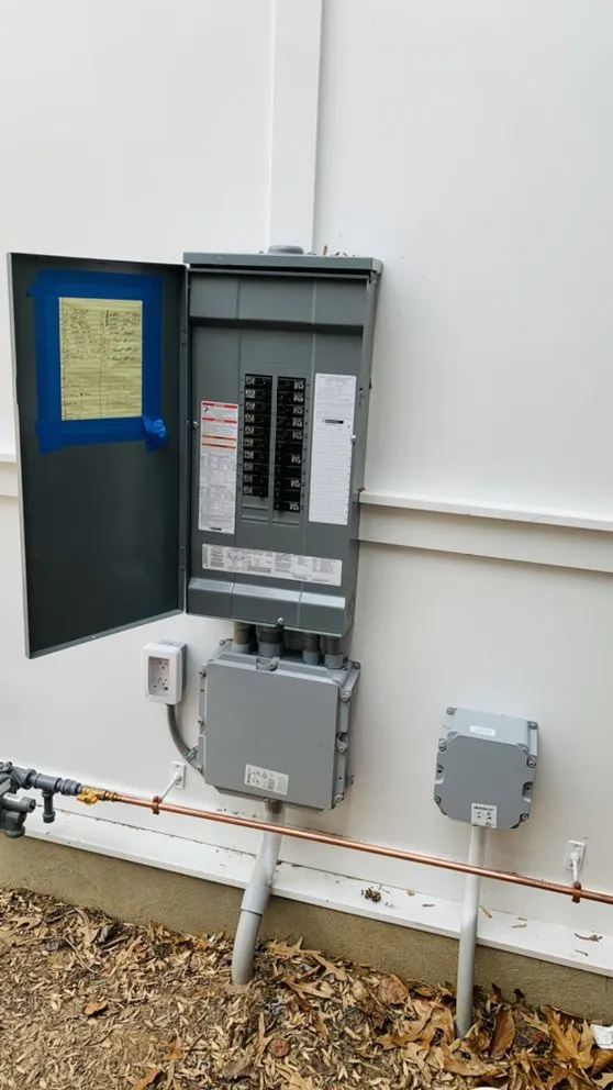 Slide of Electric Shockingly Good Service