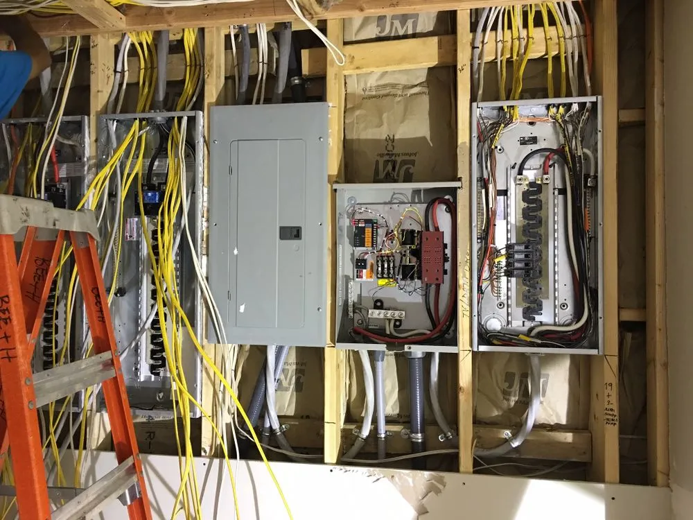 Slide of Electric Shockingly Good Service