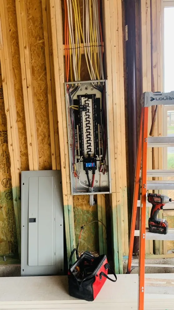 Slide of Electric Shockingly Good Service